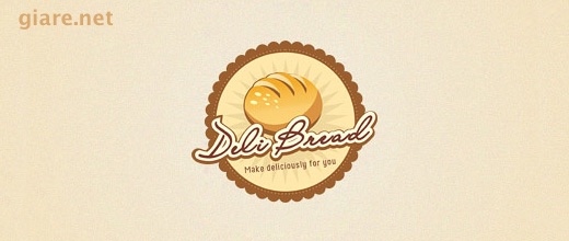 logo bánh mì