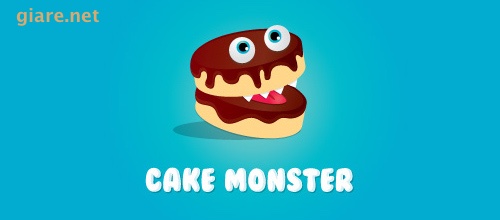 logo bánh ngọt