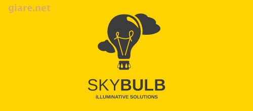 logo bóng đèn