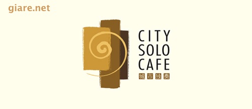 logo cà phê