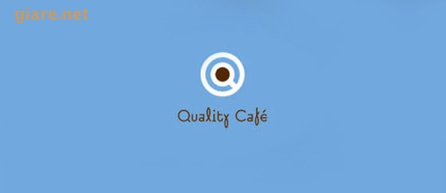 logo cà phê