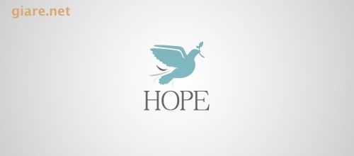 logo chim bồ câu
