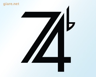 logo chữ số