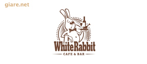 logo con thỏ
