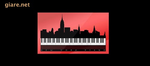 logo đàn piano