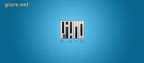logo đàn piano