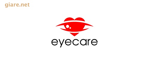 logo đôi mắt