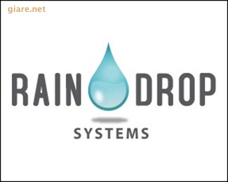 logo giọt nước