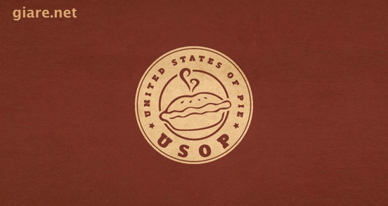 logo hình tròn