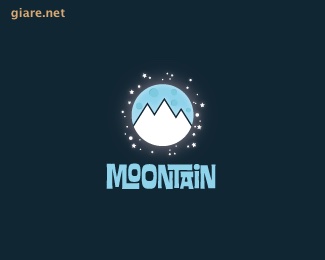 logo ngọn núi