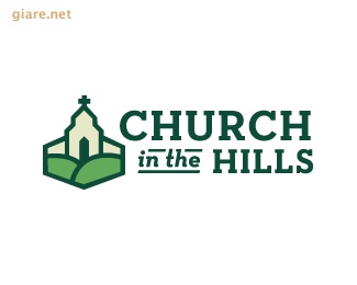 logo nhà thờ