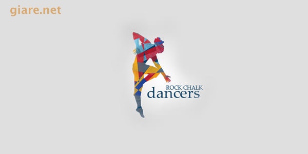 logo nhóm nhảy