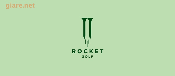 logo tên lửa