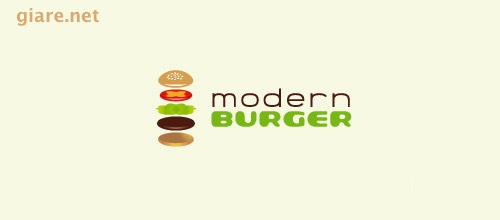 logo burger