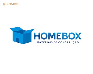 logo chiếc hộp