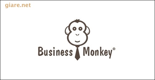 logo con khỉ