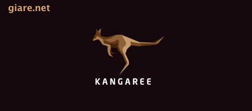 logo kangaroo