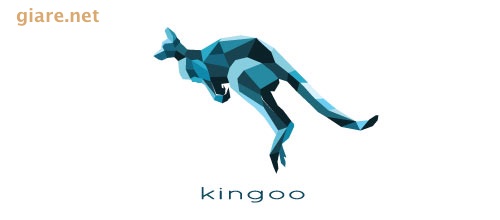 logo kangaroo