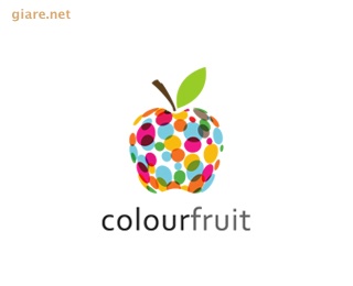 logo màu sắc