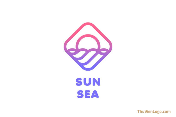 Mẫu Logo Biển Đẹp