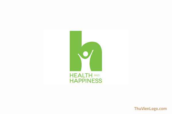 Mẫu Logo Chăm Sóc Sức Khỏe Đẹp