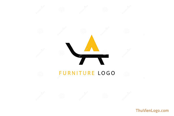 Mẫu Logo Ghế Đẹp