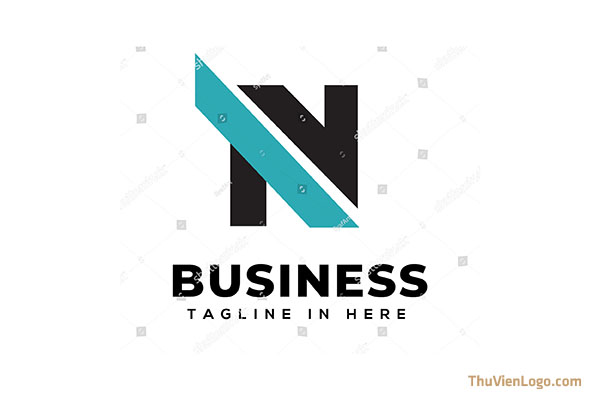 Mẫu Logo Chữ NT Đẹp