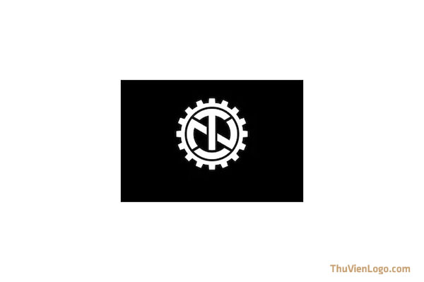 Mẫu Logo Chữ NT Đẹp