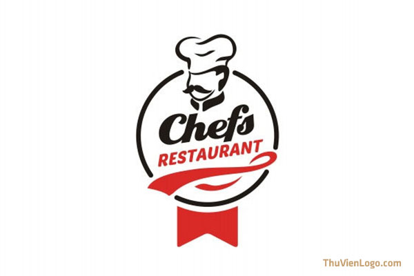 Mẫu Logo Nấu Ăn Đẹp