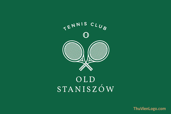Mẫu Logo Quần Vượt Tennis Đẹp