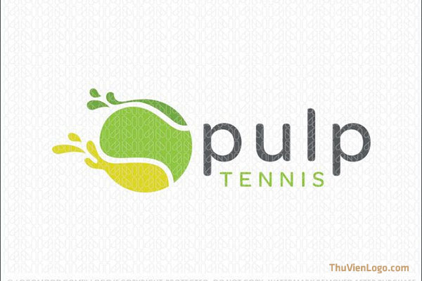 Mẫu Logo Quần Vượt Tennis Đẹp