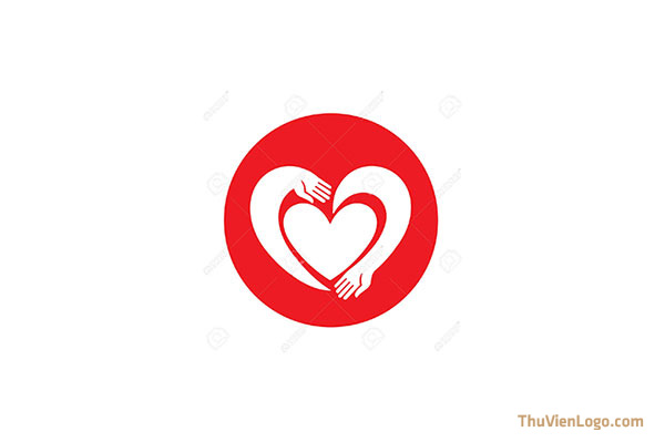 Mẫu Logo Valentine Đẹp